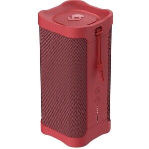 Skullcandy Terrain XL Water-Resistant Wireless Bluetooth IPX7 Waterproof Red